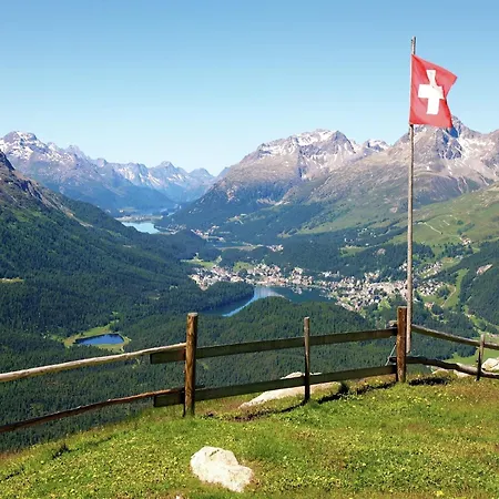 Apartment In Village