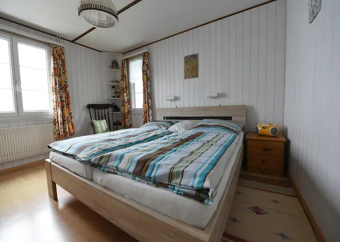 In Village Apartment Trans