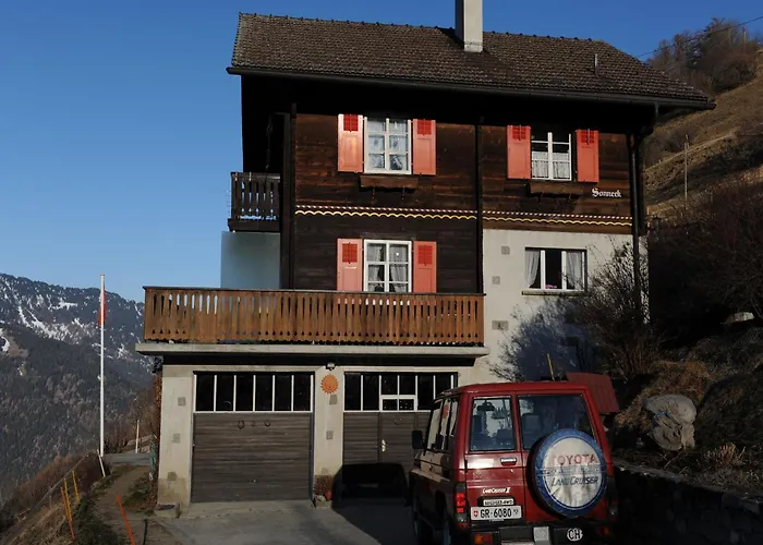 In Village Apartamento Trans