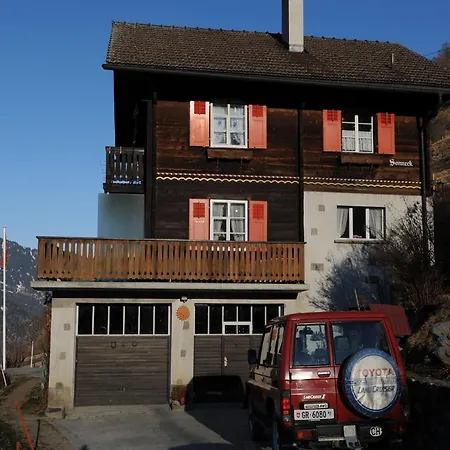 In Village Apartamento Trans